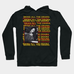 Ningning AESPA Drama Hoodie